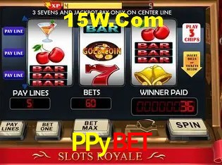 Bonus Features PPybet