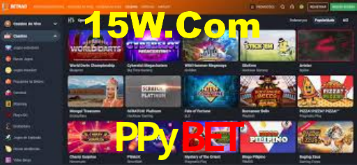 PPybet: Seu Cassino Premiado com Pagamentos Rápidos