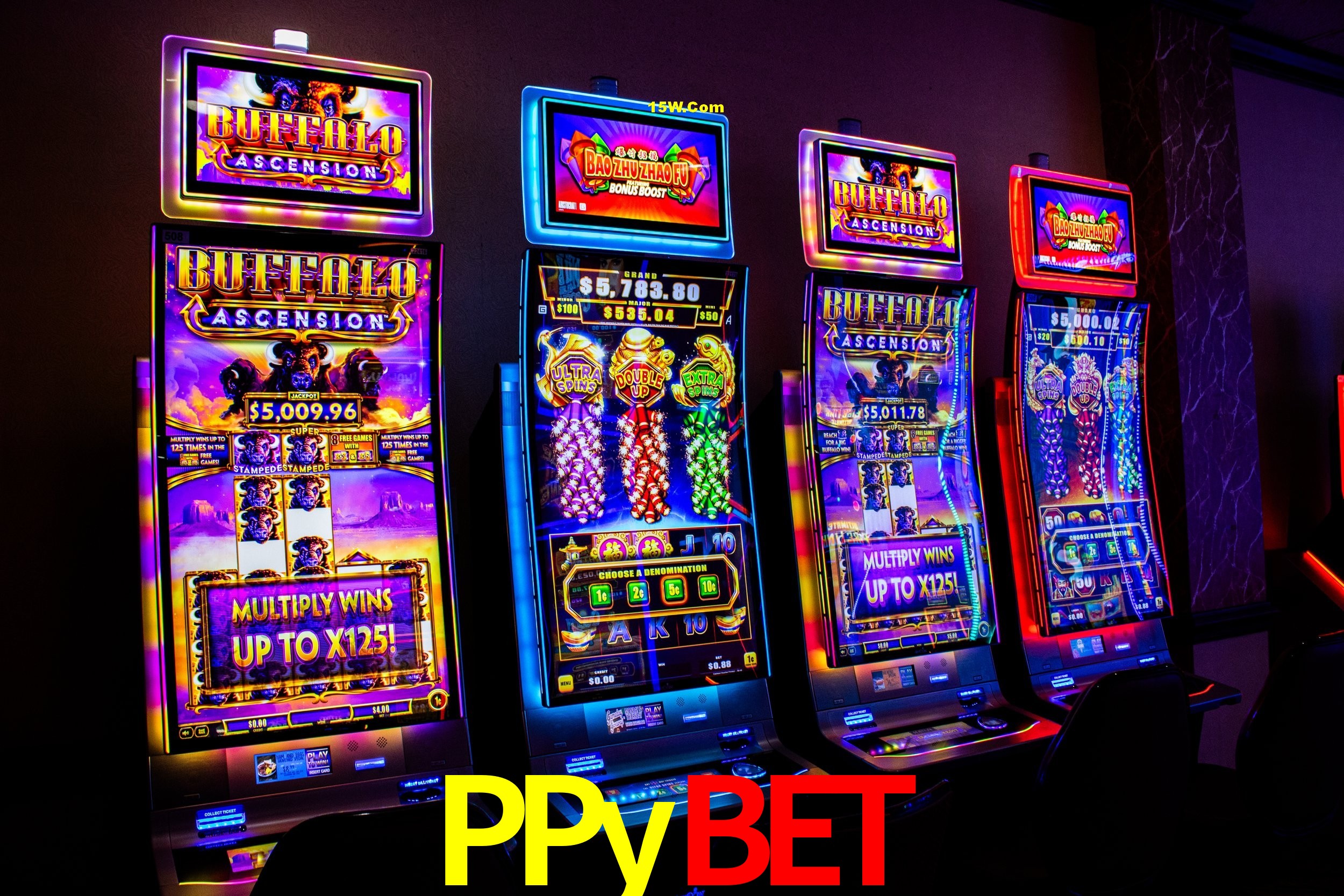 Account Benefits PPybet